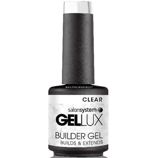 Salon System Gellux - Builder Gel Clear