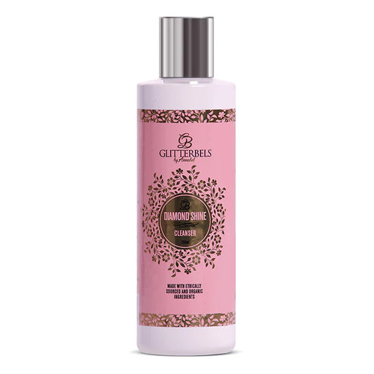 Glitterbels Diamond Shine 250ml (Cleanser)