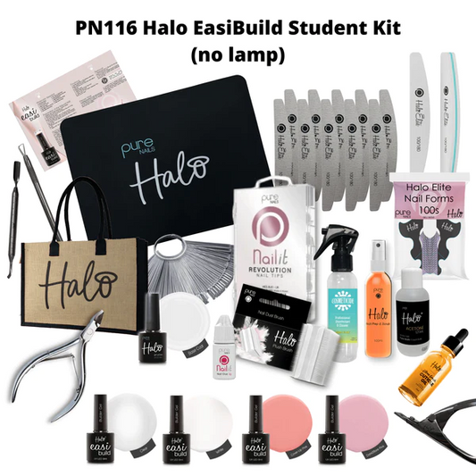 Halo EasiBuild Student Kit Without Lamp with Tools