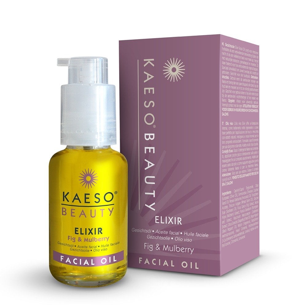 Kaeso Elixir Facial Oil 50ml