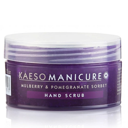 Kaeso Mulberry & Pomegranate Sorbet Hand Scrub 95ml