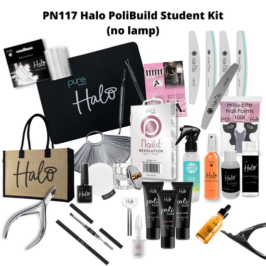 Halo PoliBuild Student Kit Without Lamp with Tools