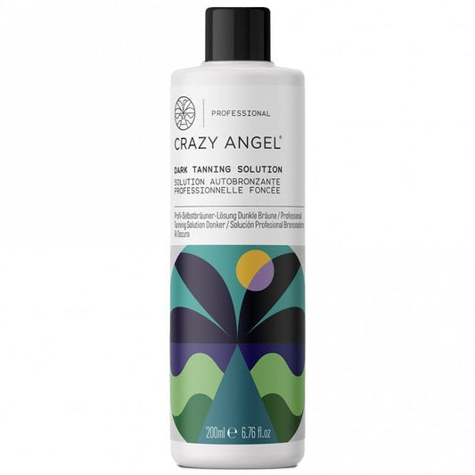 Crazy Angel ProfessionalTanning Solution Dark 200ml