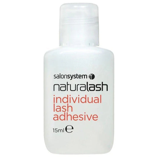 Salon System Individual Lash Adhesive 15ml Clear