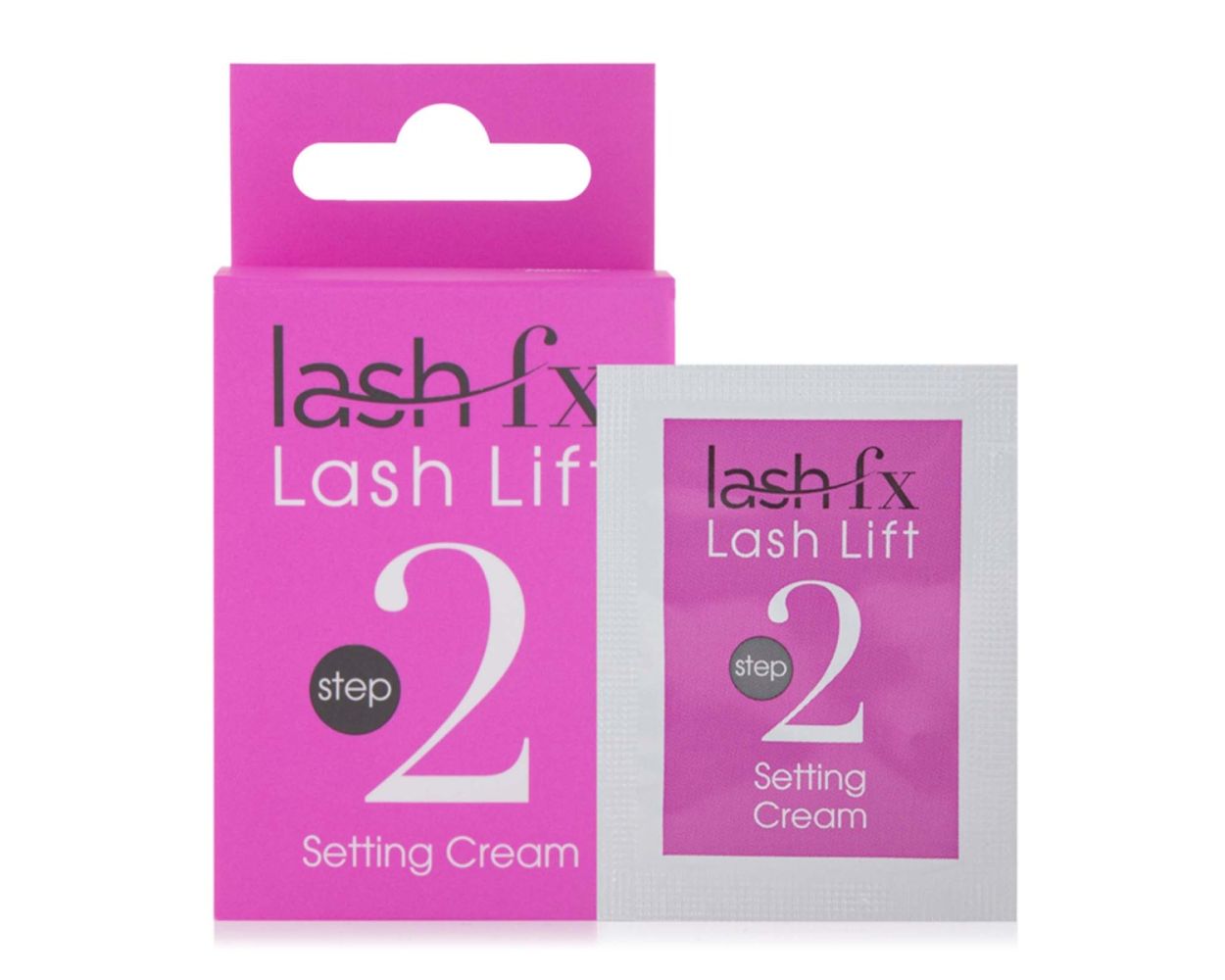 Lifting Setting Cream Step 2 x 15 treatment sachets (0.5g dose sachets)